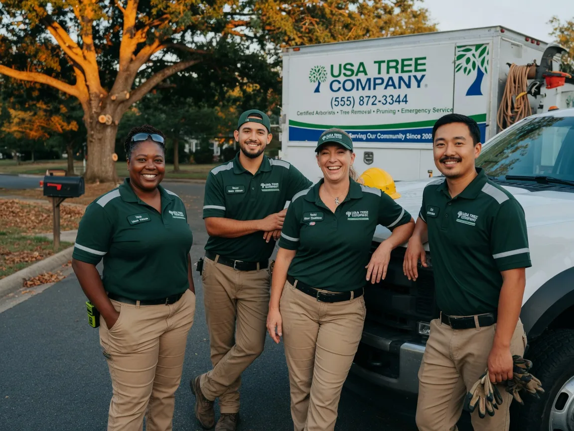 Tree Care company in Campo Seco, CA
